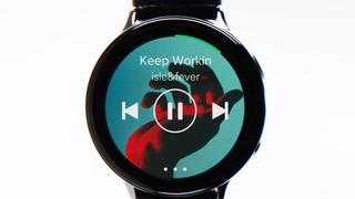 Así es el Samsung Galaxy Watch Active 2 con bisel giratorio digital y electrocardiograma