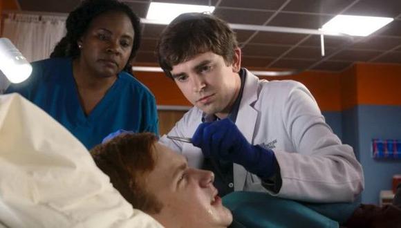 “The Good Doctor” se estrenó el 25 de septiembre de 2017, desde entonces se convirtió en una de las series de televisión más populares (Foto: ABC)