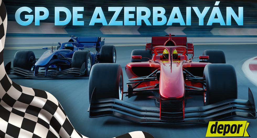 Azerbejdżan GP 2023 NA ŻYWO, F1 na żywo w Fox Sports Premium, DAZN i ESPN: Kiedykolwiek, na jakich kanałach i gdzie można oglądać wyścig Darmowe transmisje online |  Kto wygrał dzisiaj Grand Prix Azerbejdżanu |  Wyniki i rankingi |  wideo |  Meksyk |  mx |  Ukończ sport