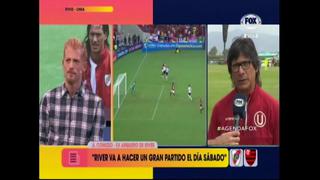 Angel Comizzo: “River Plate es lo mejor que me pasó en mi carrera”