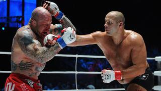 ¡Pura potencia! Los cinco nocauts más brutales de Fedor Emelianenko [VIDEO]