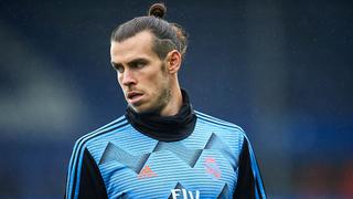 Bale lo vuelve a hacer: “El Bernabéu es el mejor sitio para que te piten. Solo encojo los hombros”