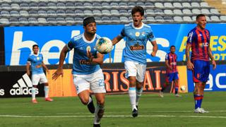 Experiencia pura: González se mostró orgulloso por estar cerca debutar en su quinta Copa Libertadores