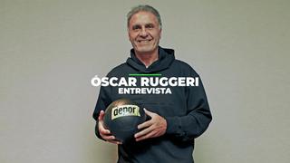 Óscar Ruggeri y su opinión sobre el futuro de la selección peruana bajo el mando de Juan Reynoso