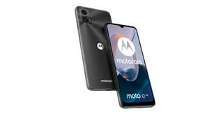Motorola Moto e22i se lanza en Perú: características y precio