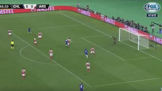 ¡Por el ex no se llora! El golazo de Giroud para el 1-0 de Chelsea ante Arsenal en Bakú [VIDEO]