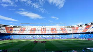 Se van miles de recuerdos: el alucinante derrumbe del Vicente Calderón, antiguo estadio del Atlético de Madrid [VIDEO]