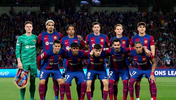 El FC Barcelona es el vigente campeón de LaLiga de España. (Foto: Getty Images)
