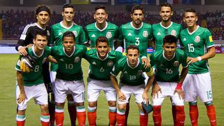 'Piel' para el Mundial: México estrenará camiseta que usará en Rusia 2018 ante Bélgica