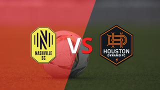 Nashville SC se enfrentará ante Dynamo por la semana 33