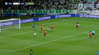 El ‘Verdao’ huele a finalista: Dudu marcó golazo para el 2-0 de Palmeiras vs. Al Ahly [VIDEO]