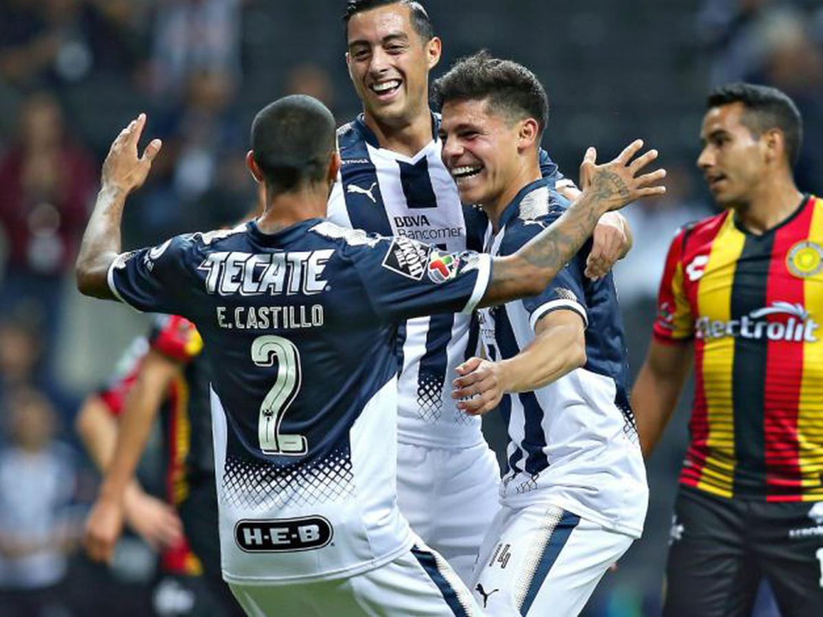 Monterrey derrotó por penales a Leones Negros y clasificó a cuartos de  final de Copa MX | FUTBOL-INTERNACIONAL | DEPOR