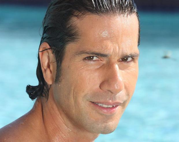 Gregorio Pernía interpretó al “Titi” en "Sin senos no hay paraíso" (Foto: Gregorio Pernía/ Instagram)