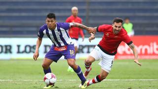 Alianza Lima vs. Melgar: el once íntimo para la primera semifinal en Matute [FOTOS]