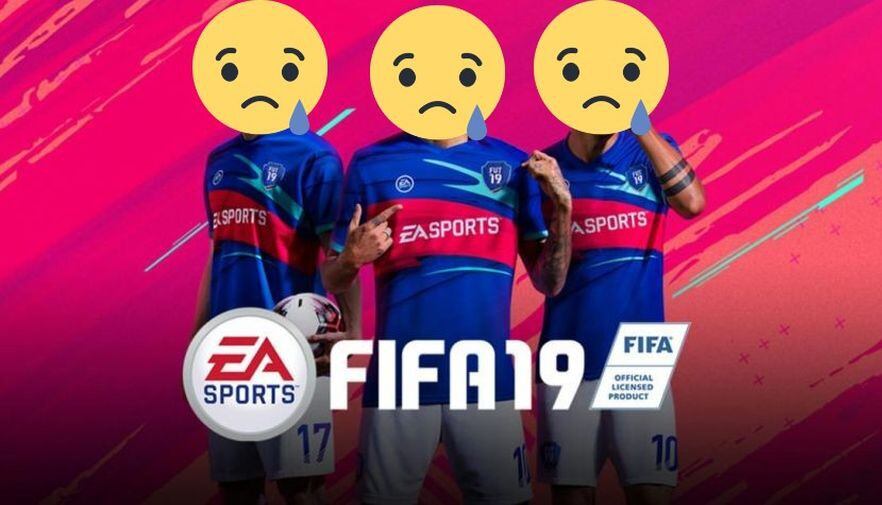 Los peores jugadores de FIFA 19