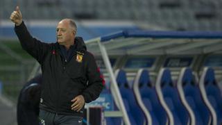 El mensaje del adiós: así confirmó Luiz Felipe Scolari el traspaso de Paulinho al Barcelona