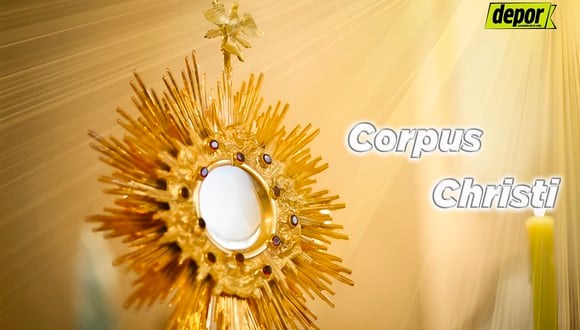 Corpus Christi 2023 en Colombia: qué es esta festividad y cuándo se celebra este año. (Foto: composición)