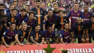 Barcelona marca la historia: la gran novedad que llevará en su camiseta para la Liga Santander 2018-19