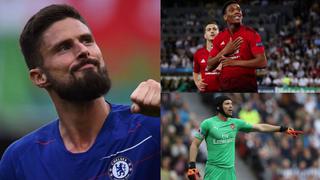 ¿Los dejarán irse? Figuras de la Premier League que acaban contrato a final de temporada [FOTOS]