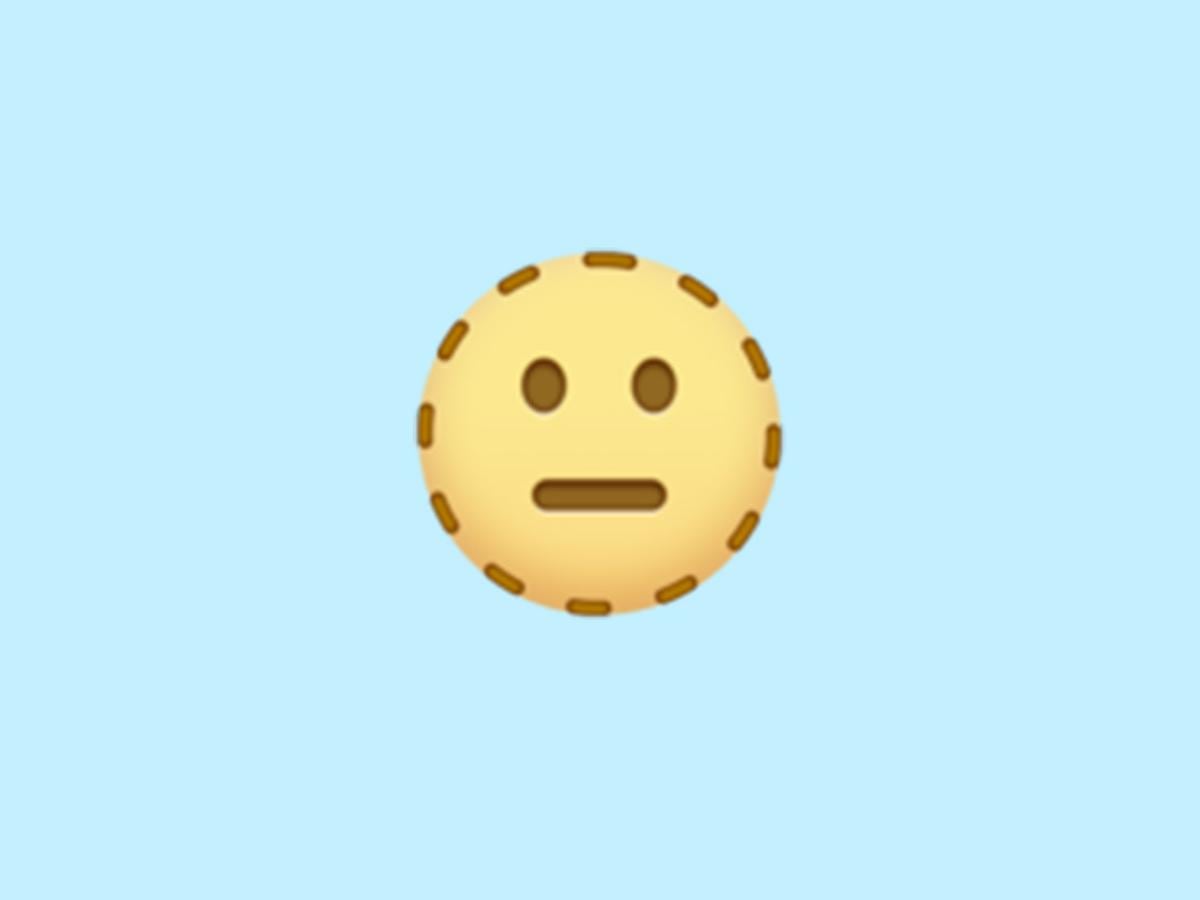 straight_face - Discord Emoji