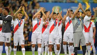 ¿Cuántos escalones subimos? Se actualizó el ránking FIFA y este es el puesto de la Selección Peruana