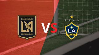 LA Galaxy se enfrentará a Los Angeles FC por la semana 19