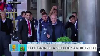 Niño quiso sacarse una foto con Leo Messi, lo echaron a empujones y lo que pasó después conmueve al mundo