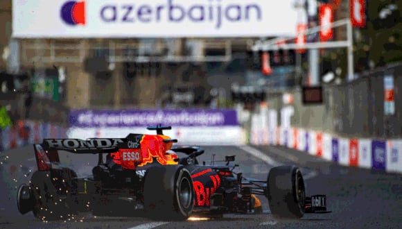 Bakú acogerá el Gran Premio de Azerbaiyán este fin de semana. (Foto: Getty)