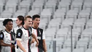 Más ‘Vecchia’ que nunca: Juventus logra su noveno ‘Scudetto’ consecutivo de la mano de Cristiano Ronaldo
