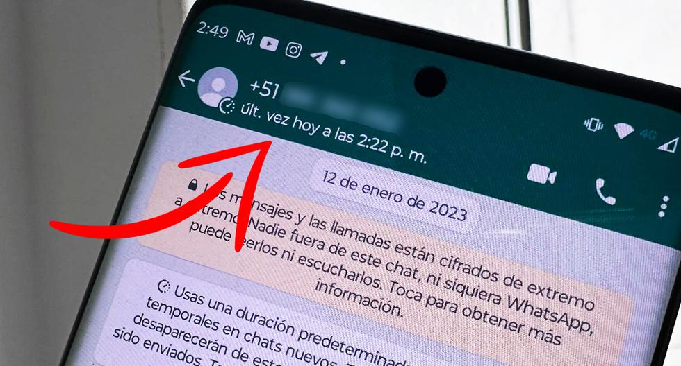 Whatsapp Cómo Chatear Con Alguien Sin Agregarlo Truco 2023 Nnda Nnni Depor Play Depor 3680