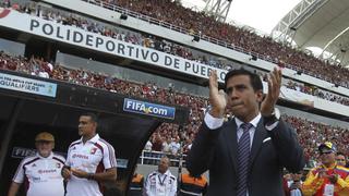 Aplauden su regreso: César Farías volvería al banquillo de Venezuela para las Eliminatorias