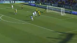 ¡Para qué te traje! Autogol de Jhon Espinoza para el 2-0 de Argentina ante Ecuador en Elche [VIDEO]