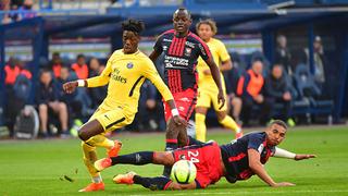 No se hicieron nada: PSG igualó sin goles ante el Caen por la última fecha de la Ligue 1