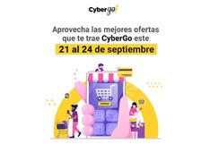 El  ‘Cyber Go’ regresa del 21 al 24 de septiembre para impulsar el e-commerce en el Perú