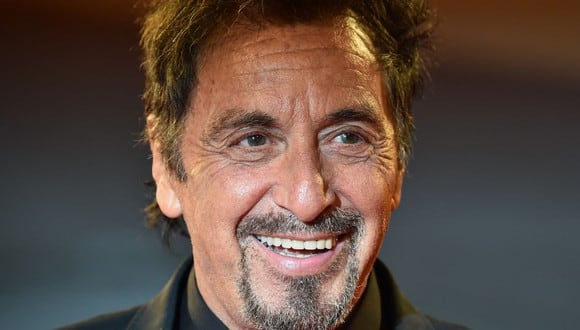 Al Pacino es un actor de Hollywood reconocido a nivel internacional (Foto: AFP)