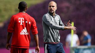 Josep Guardiola se defendió tras ser acusado de crear mala relación en Bayern Munich