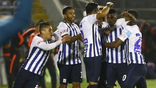 Alianza Lima y la racha que quiere mantener ante Melgar en Matute