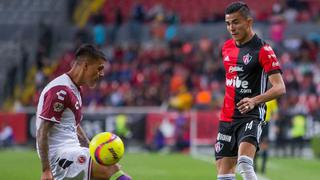 Los 'Zorros' no levantan cabeza: Atlas perdió 1-0 ante Veracruz por la Copa MX Clausura 2018