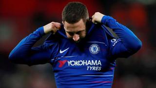 ¿Le alcanza al Real Madrid? Chelsea ya le puso precio final al traspaso de Eden Hazard