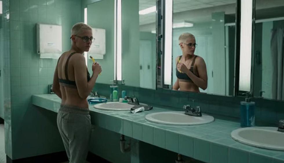 Kristen Stewart protagoniza el primer tráiler de “Uniderwater”. (Foto: Captura de video)