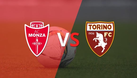 ¡Inició el complemento! Torino derrota a Monza por 1-0