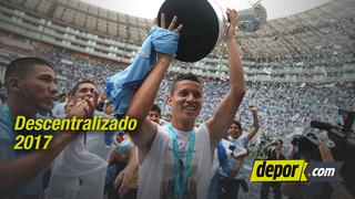 Fichajes 2017: campeón con Sporting Cristal jugará en Alianza Atlético