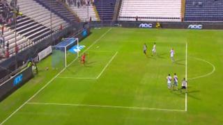 Una pinturita: Alejandro Hohberg anotó el segundo gol de Alianza Lima frente a Municipal [VIDEO]