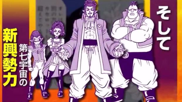 Dragon Ball Super: Gas, el nuevo posible enemigo de Gokú y Vegeta | Manga |  Series | Animes | Crunchyroll nnda nnlt | DEPOR-PLAY | DEPOR