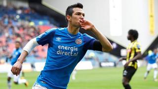 Es un 'Chucky': Hirving Lozano anotó doblete con el PSV en la Eredivisie [VIDEO]