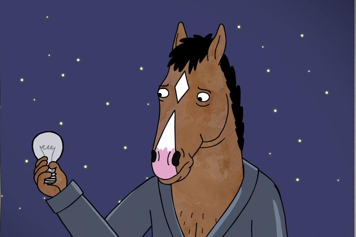 Bojack Horseman (Foto: Netflix)