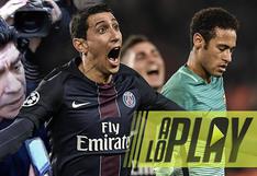 A lo Play:PSG humilla al Barza, Maradona explota en Madrid y las noticias más importantes del día