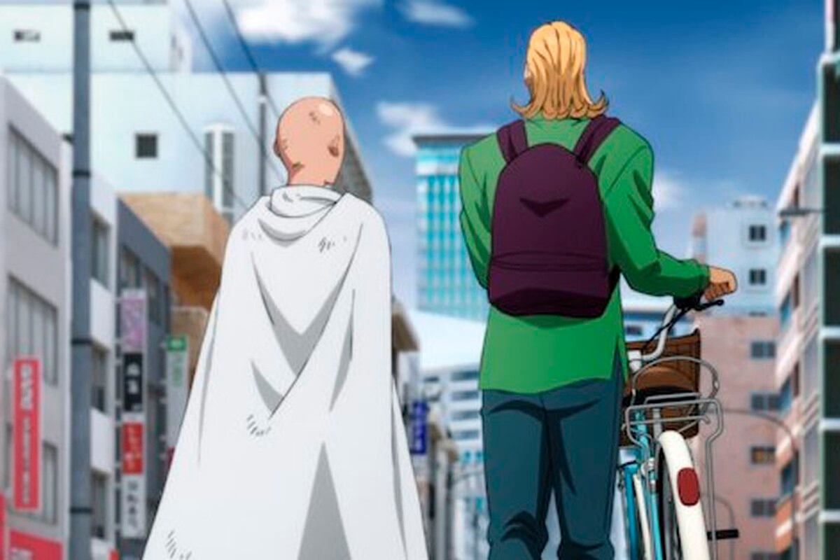 One Punch Man Temporada 2 Español Latino episodio 12