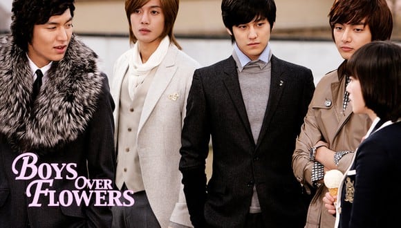 Boys Over Flowers: ¿qué es de la vida de los protagonistas de la serie coreana en Netflix? (Foto: Netflix).