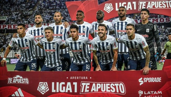 Alianza Lima inició su camino en la Liga 1 con un triunfo por 2-1 sobre César Vallejo. (Foto: Agencias)